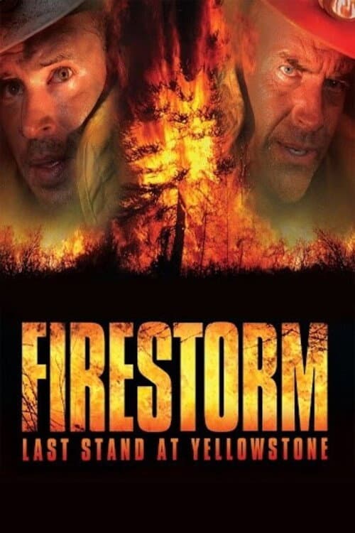 Poster di Firestorm: Last Stand at Yellowstone