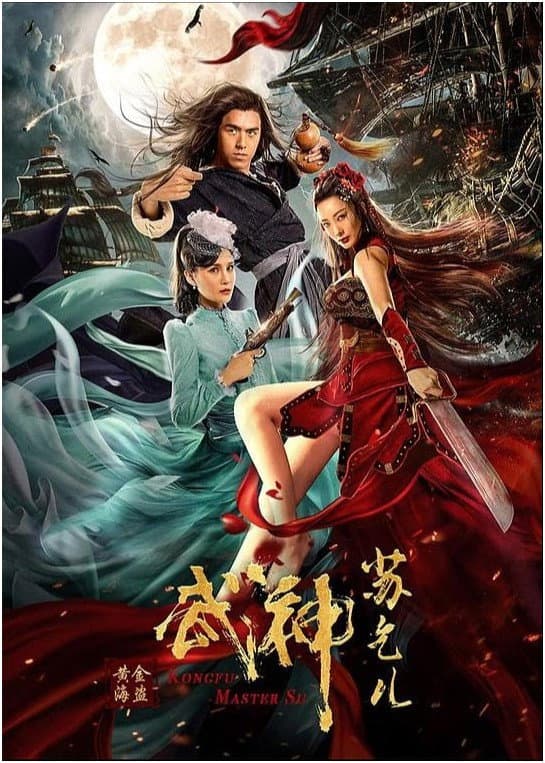 Poster di 武神苏乞儿贰黄金海盗