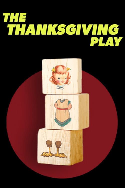 Poster di The Thanksgiving Play