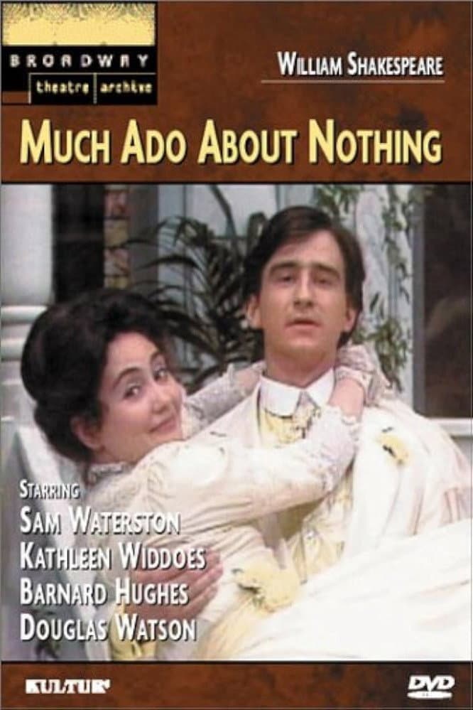 Poster di Much Ado About Nothing