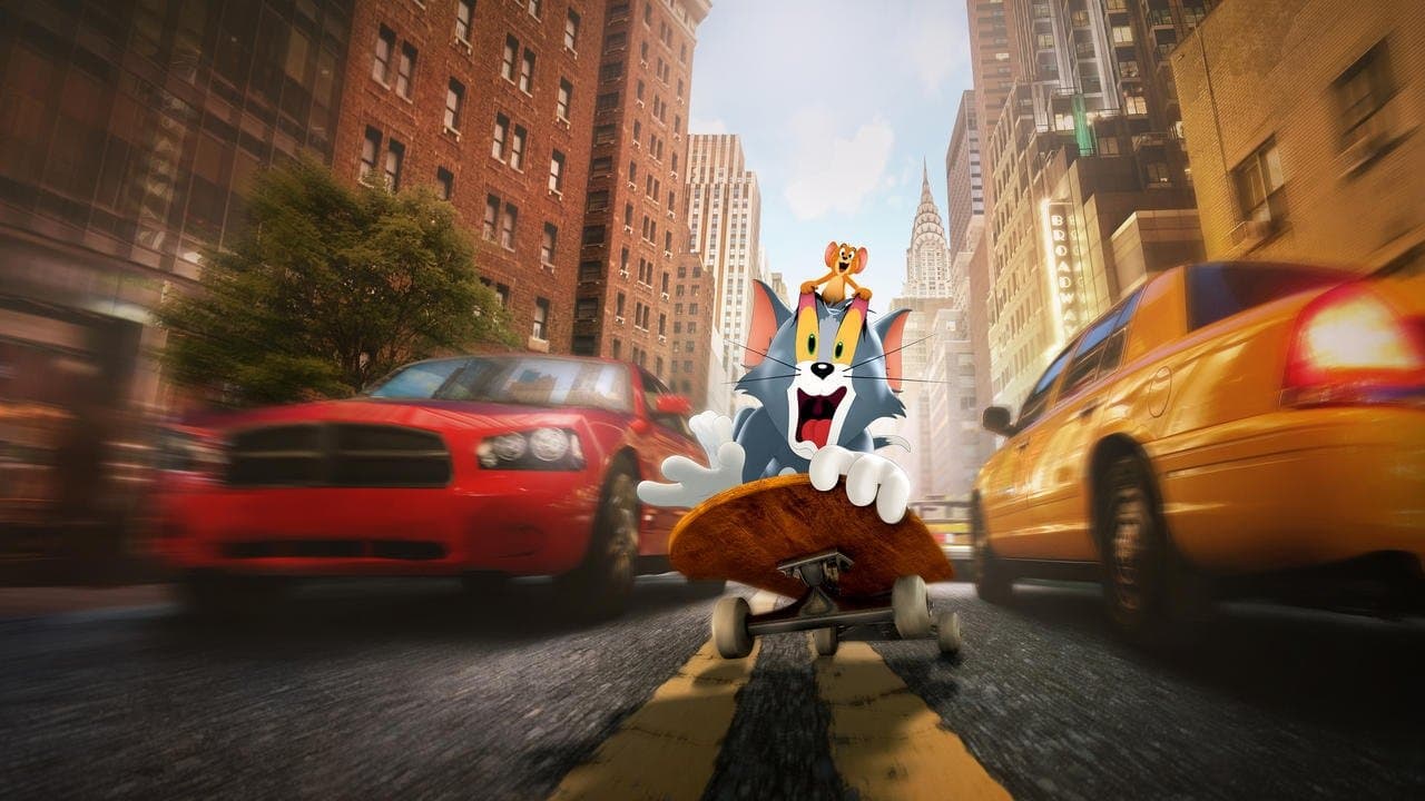Tom & Jerry - immagine