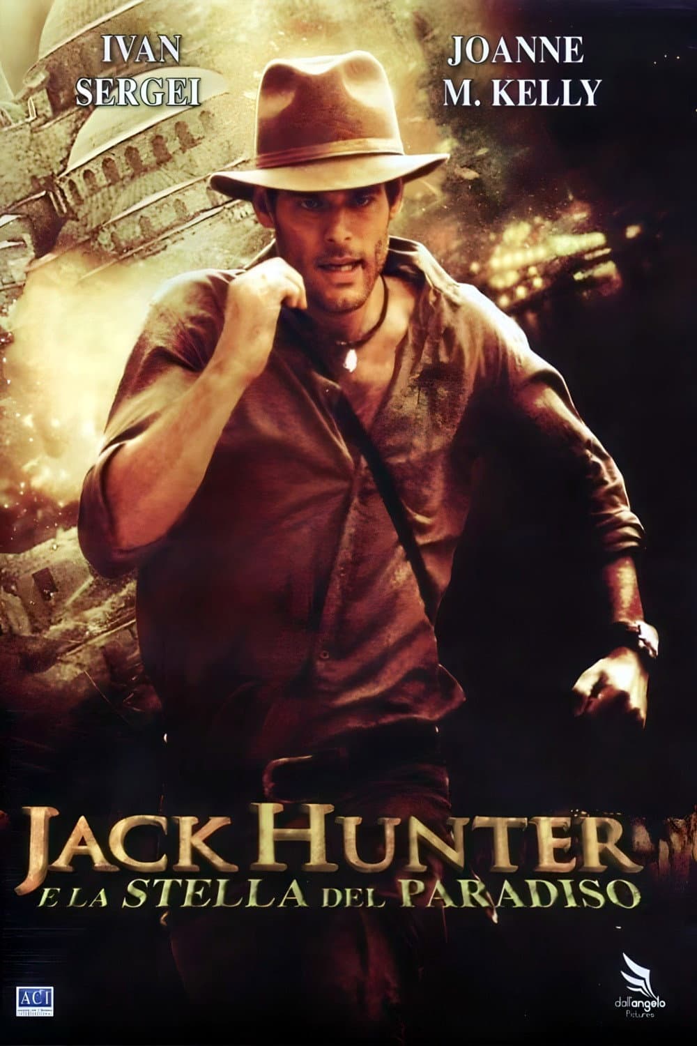 Poster di Jack Hunter e la stella del paradiso