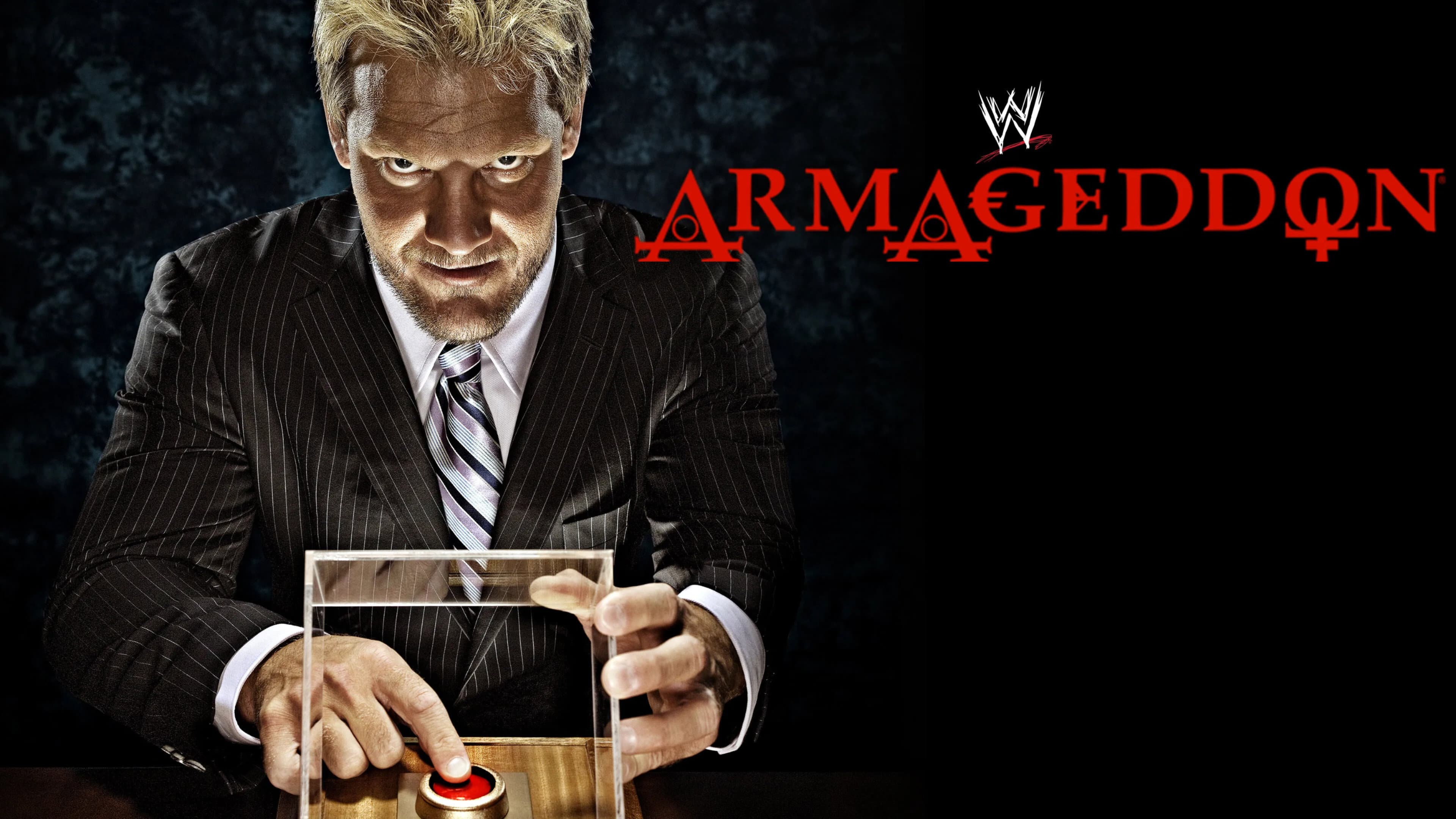 WWE Armageddon 2008 - immagine