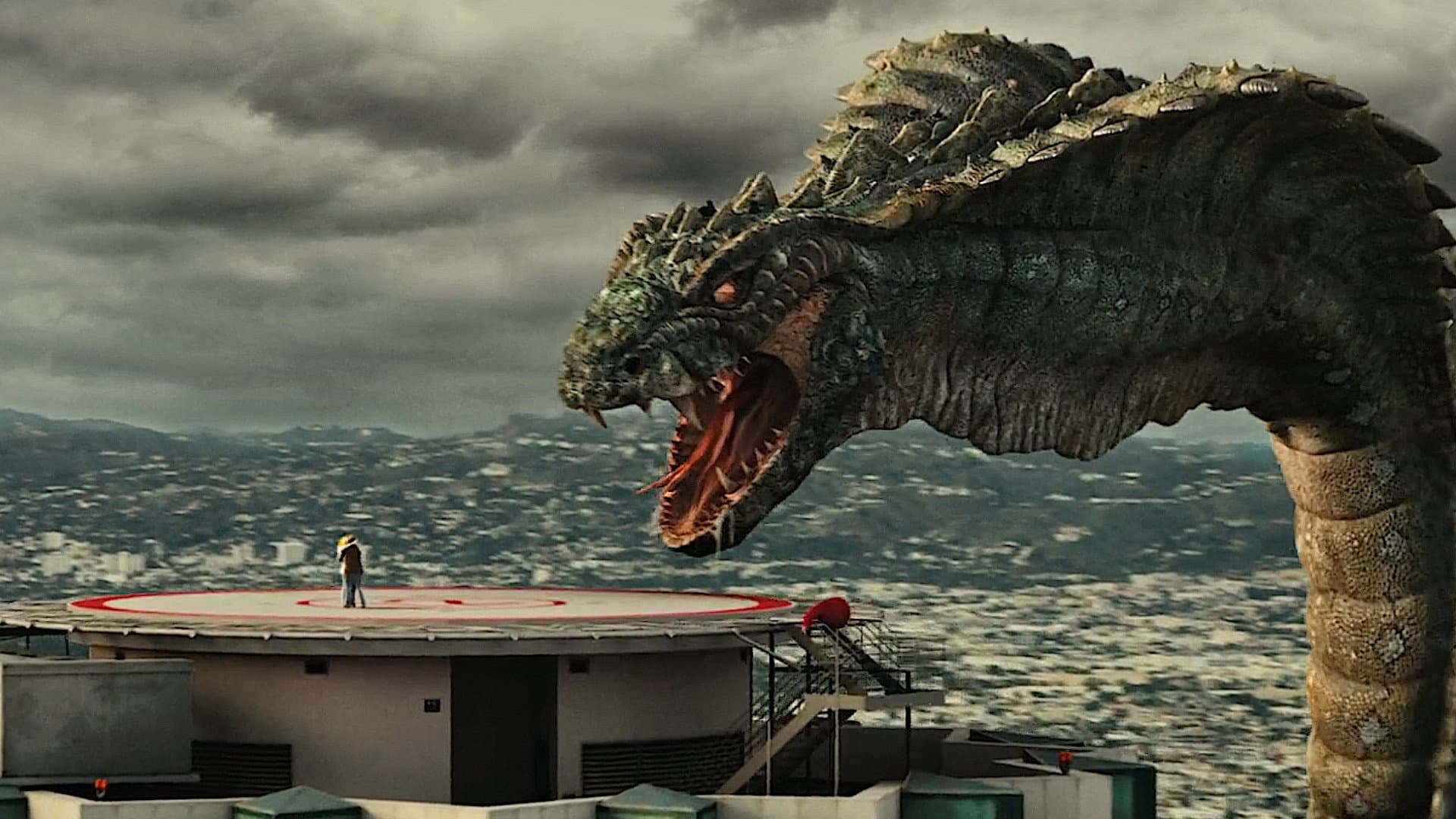 Dragon Wars - D-War - immagine