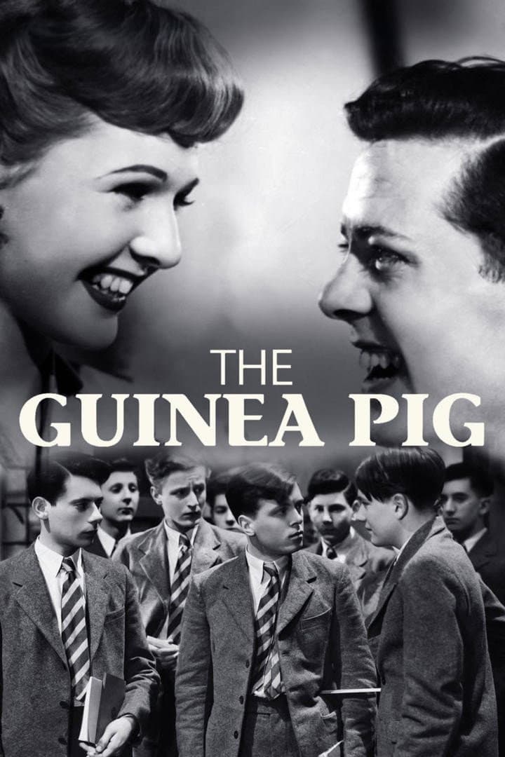 Poster di The Guinea Pig