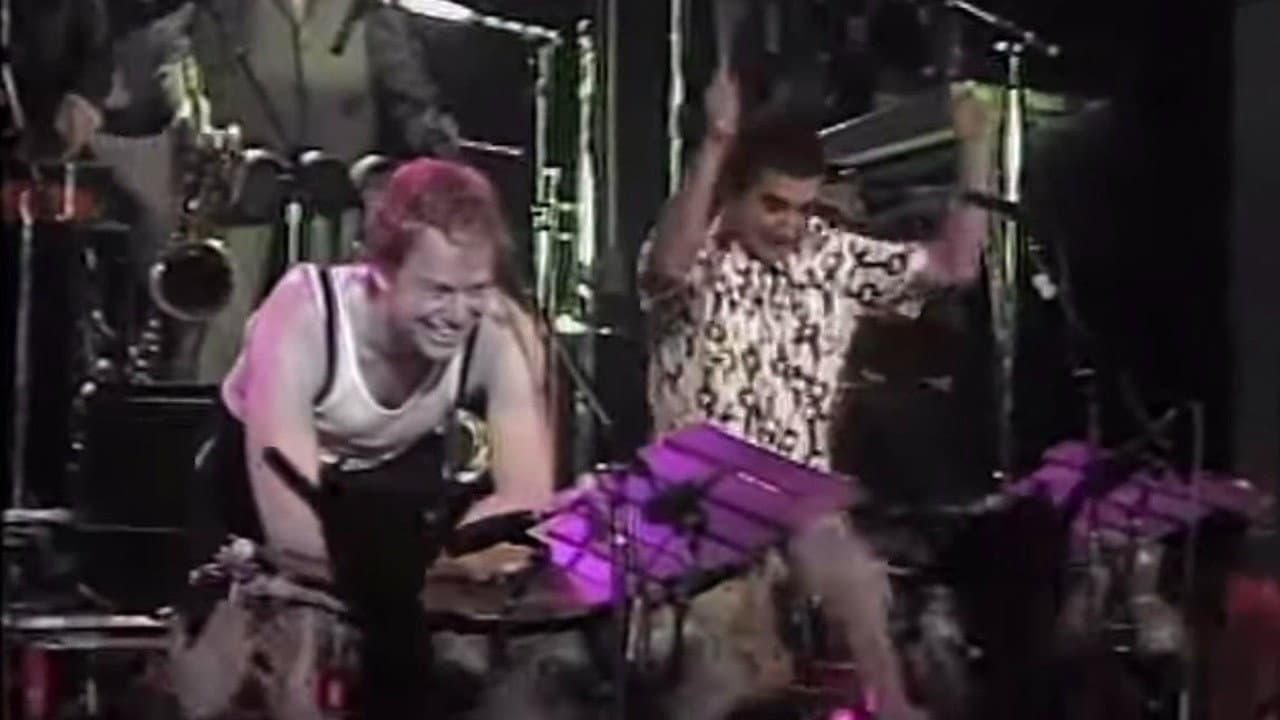 Oingo Boingo: Live at the Ritz - immagine
