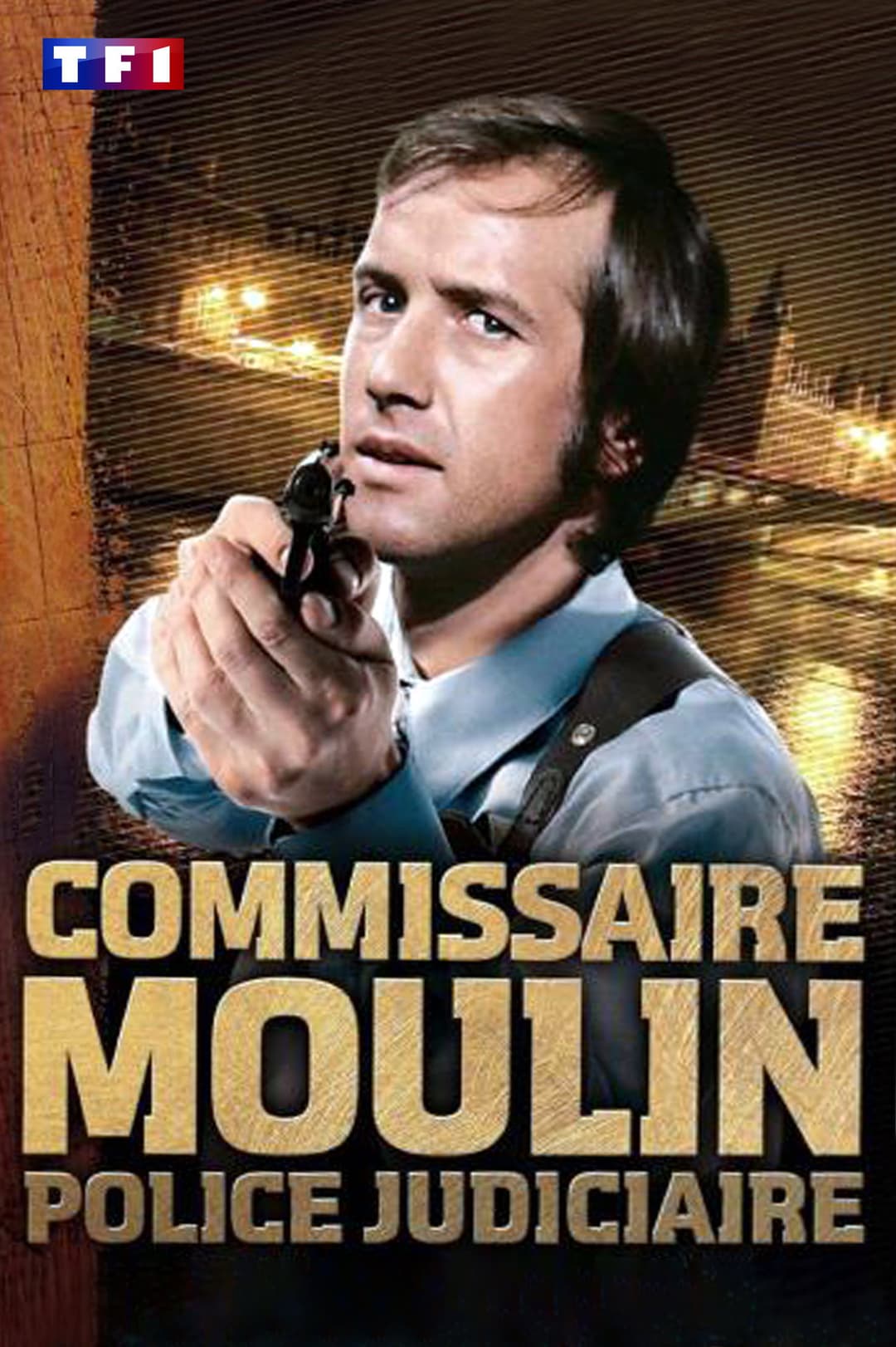 Poster di Commissaire Moulin