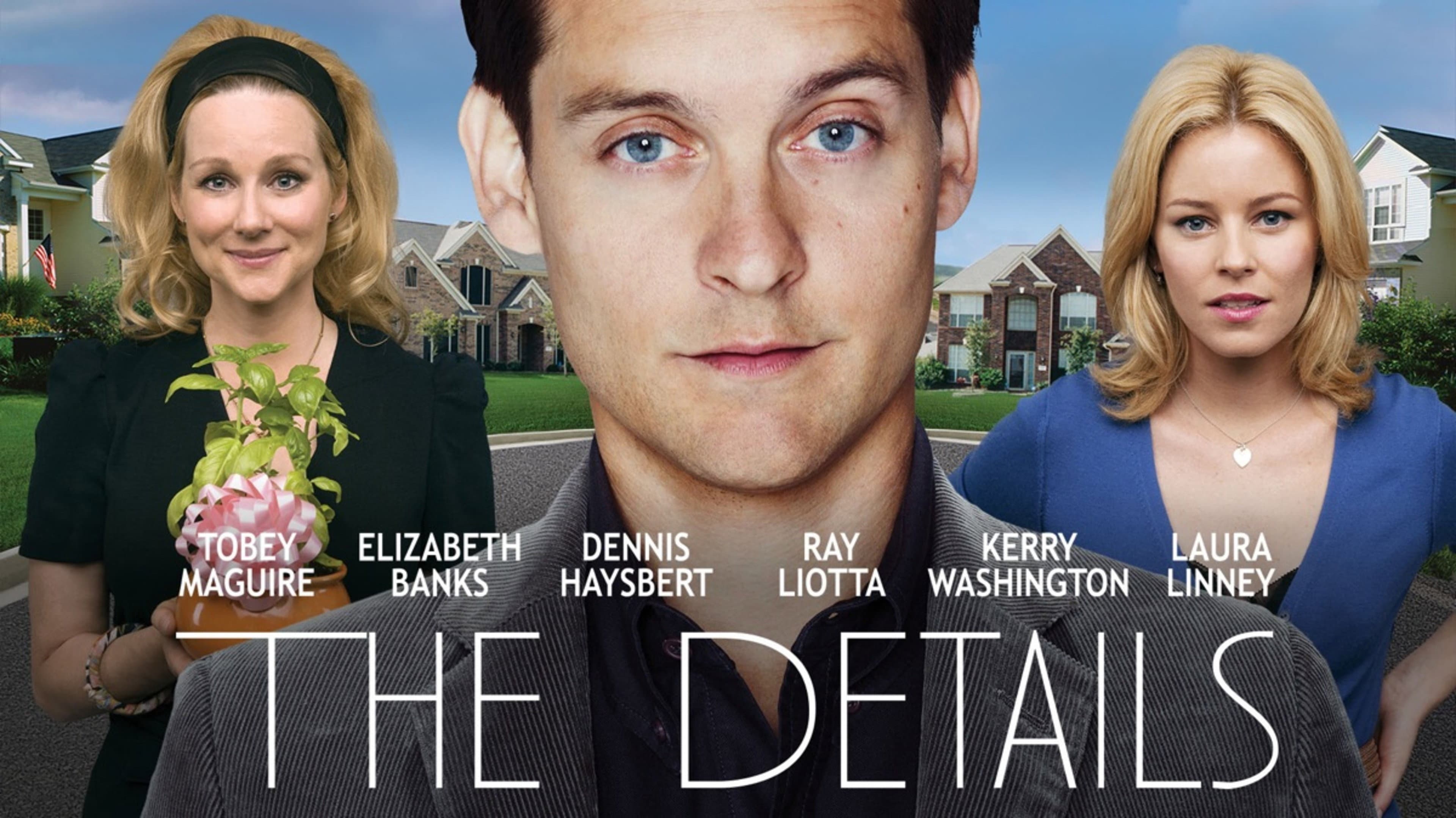 The Details - immagine