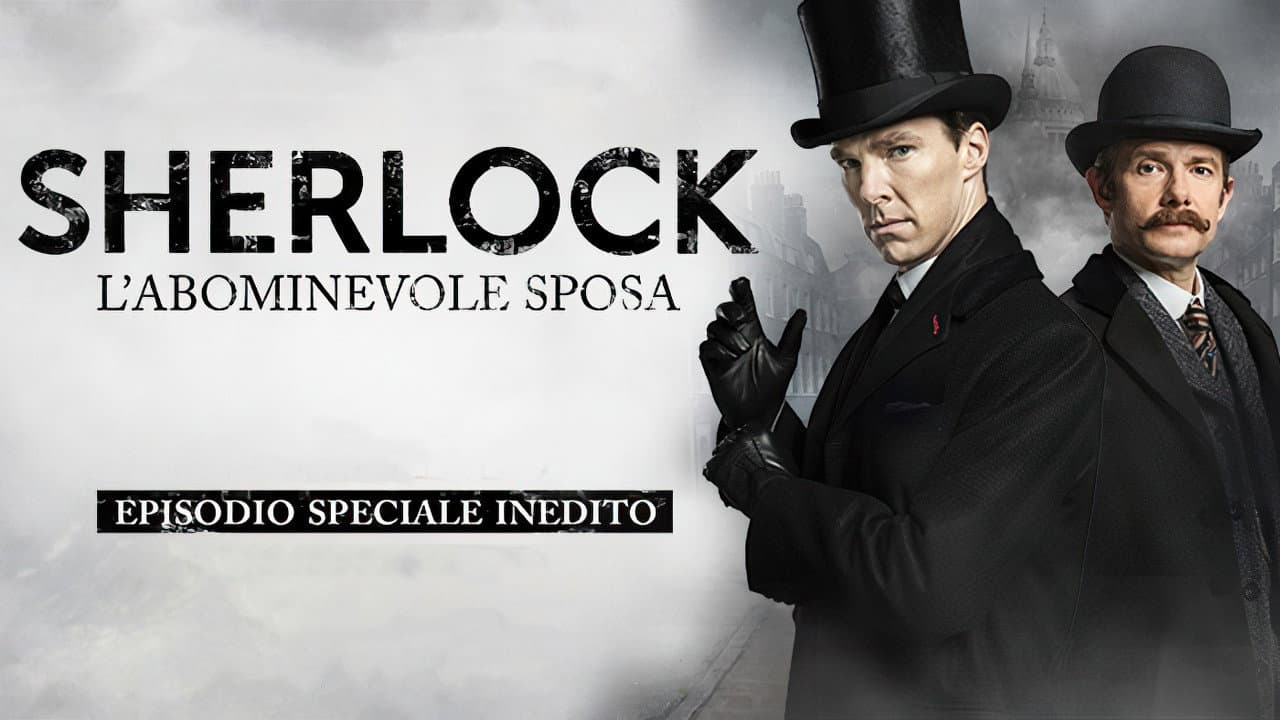 Sherlock - L'abominevole sposa - immagine