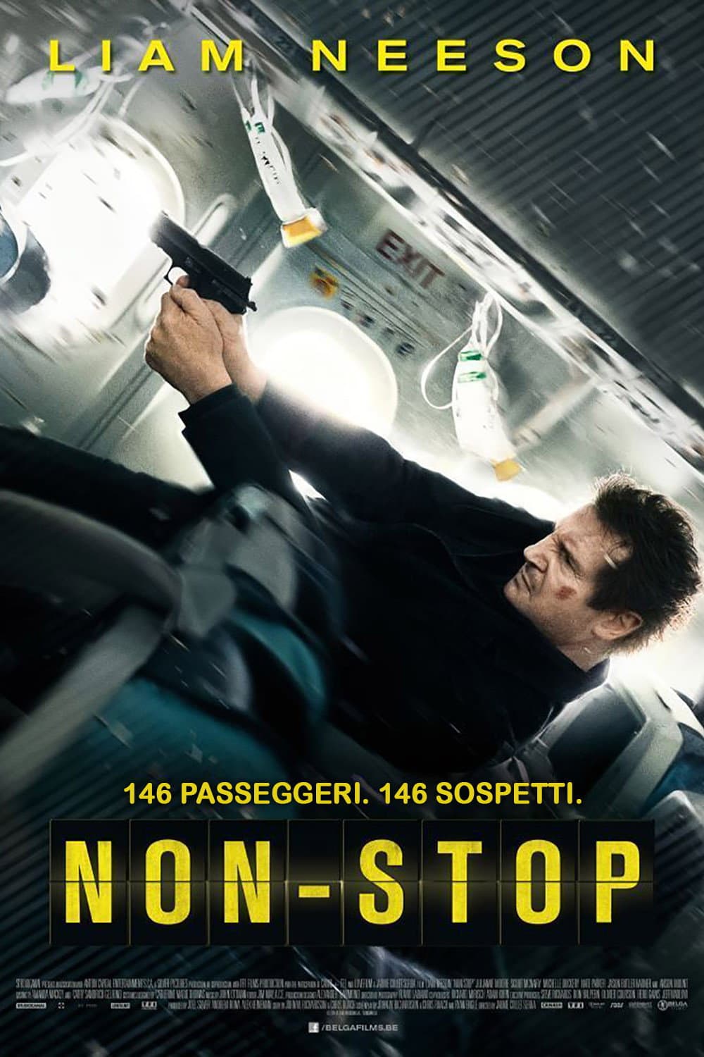 Poster di Non-Stop