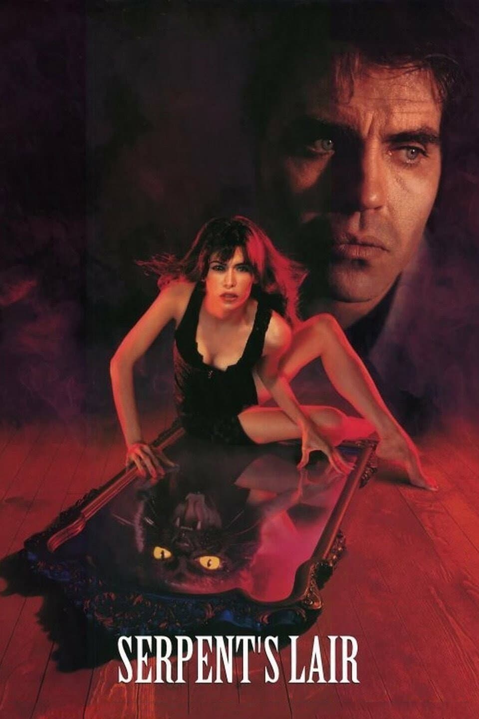 Poster di Serpent's Lair