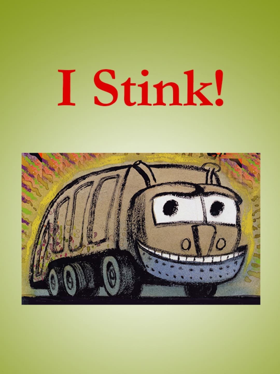 Poster di I Stink!