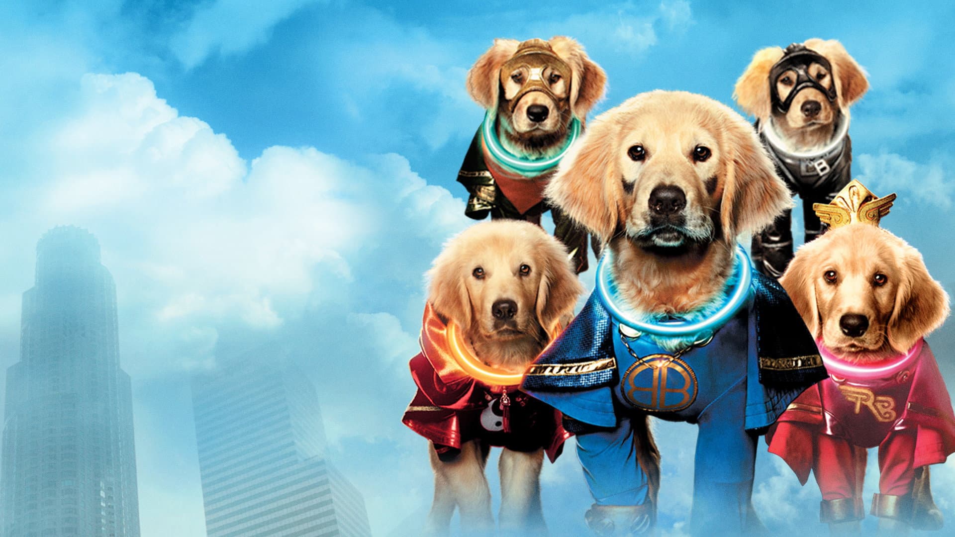 Supercuccioli - I veri supereroi - immagine
