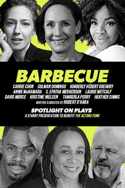 Poster di Barbecue