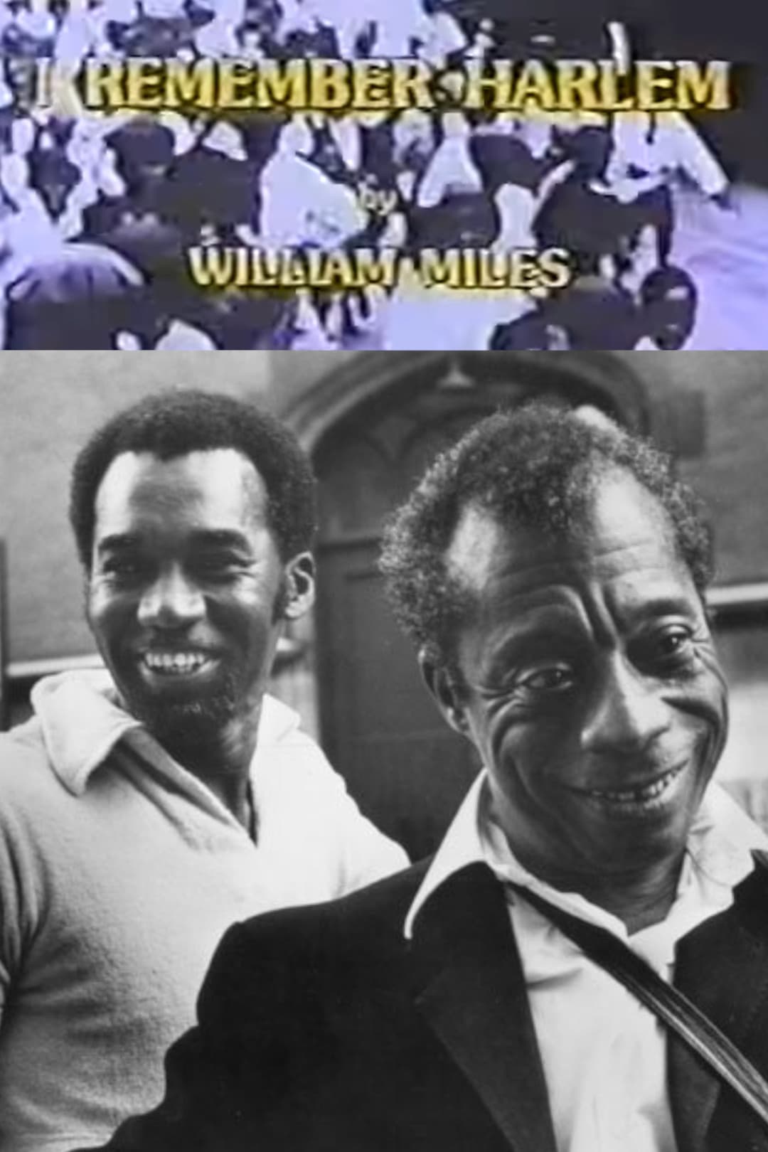 Poster di I Remember Harlem