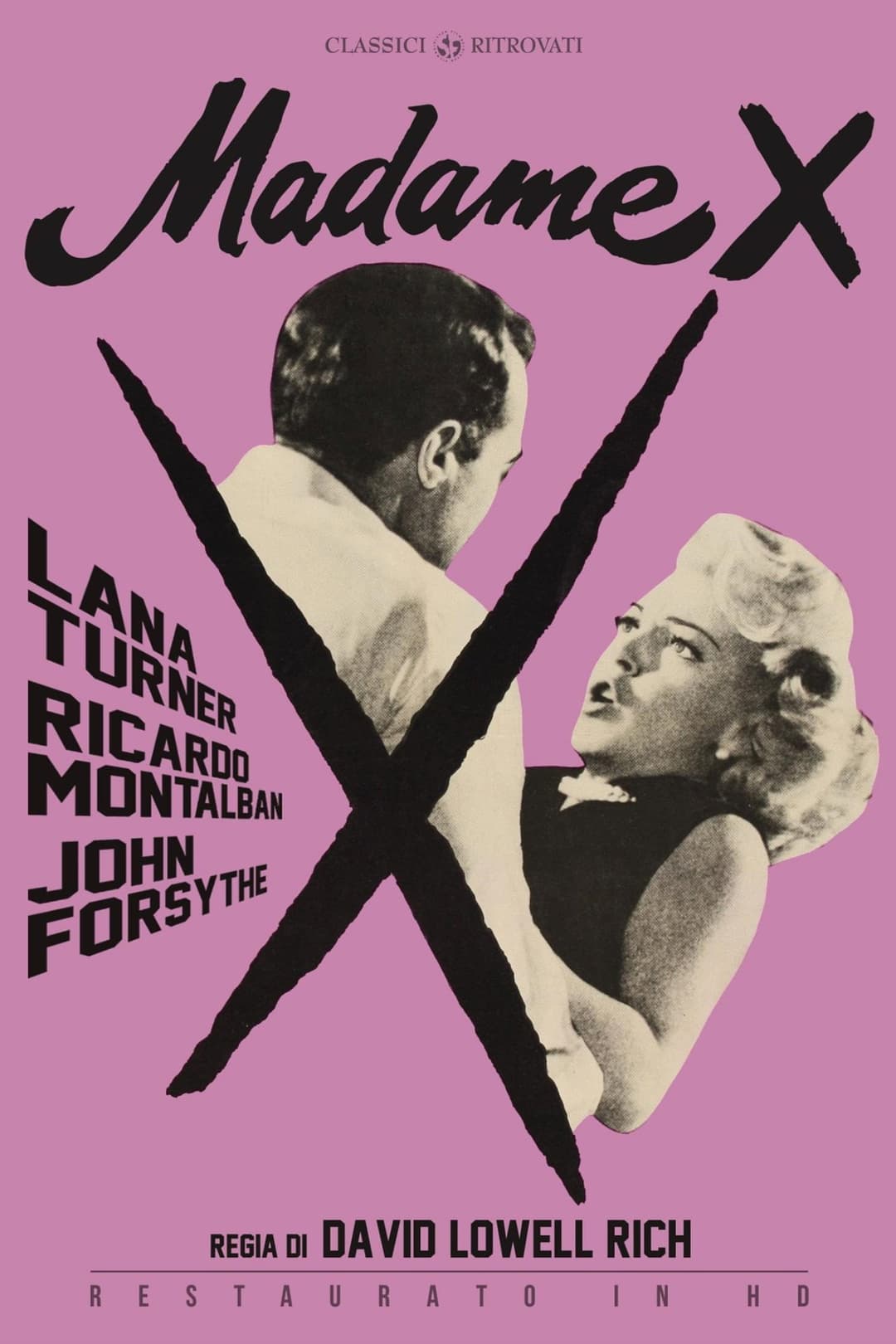 Poster di Madame X