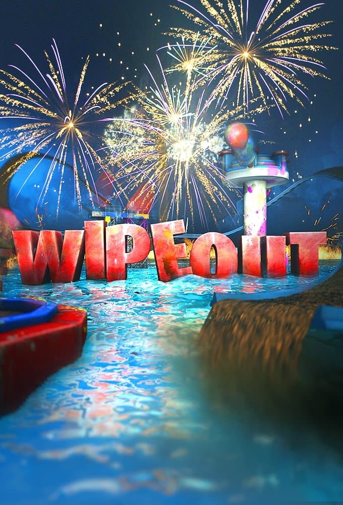 Poster di Wipeout - Pronti a tutto!