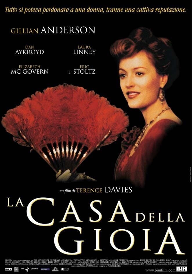Poster di La casa della gioia