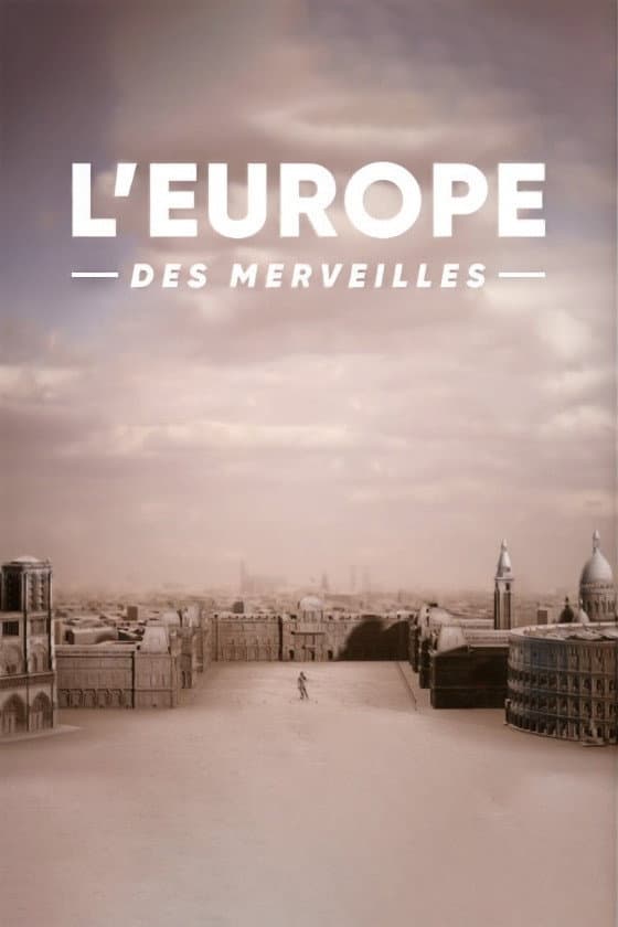Poster di L'Europe des merveilles