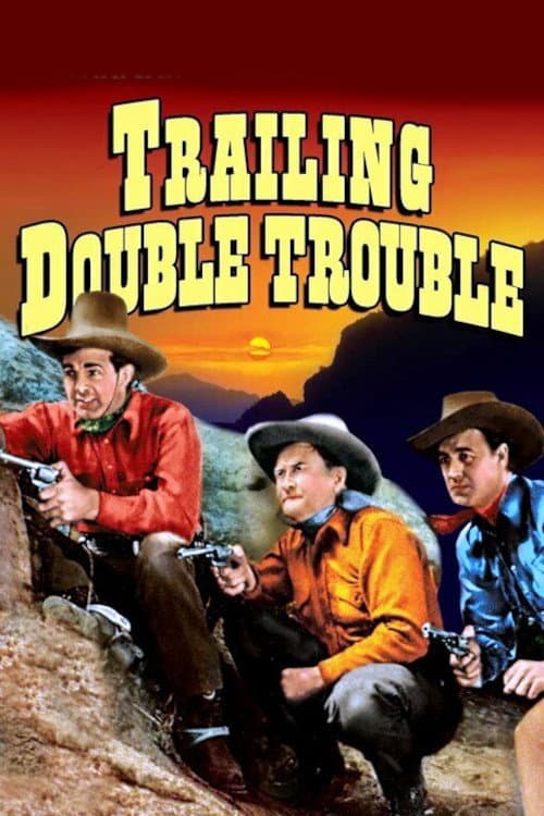 Poster di Trailing Double Trouble
