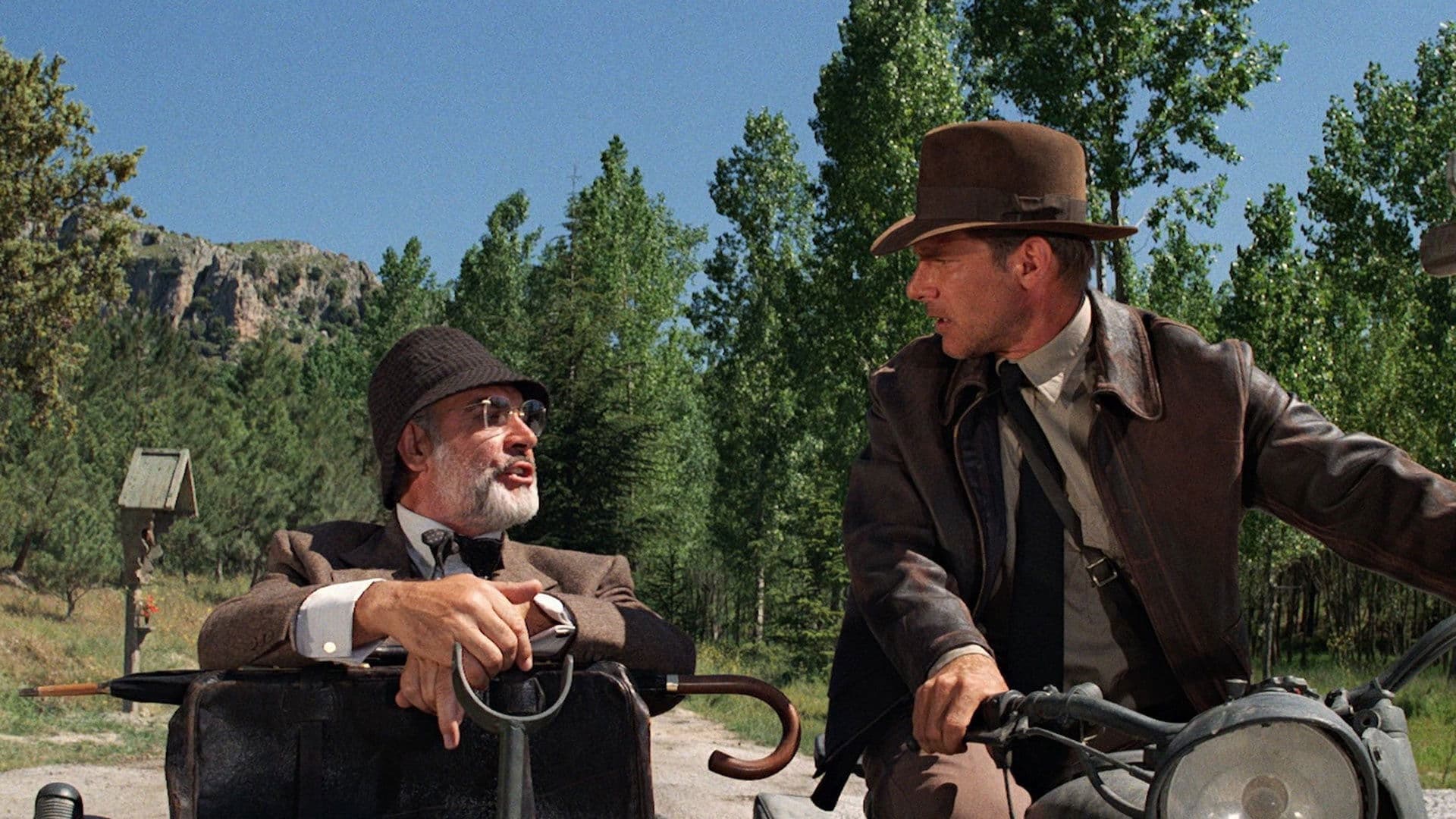 Indiana Jones e l'ultima crociata - immagine