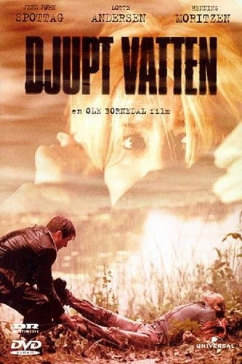 Poster di Dybt vand