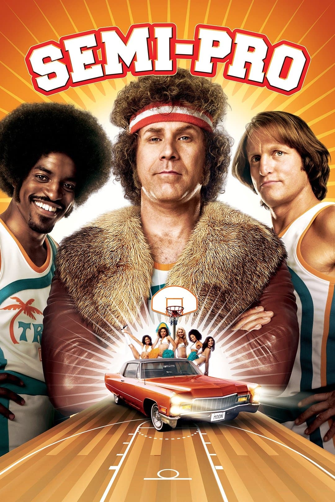 Poster di Semi-Pro