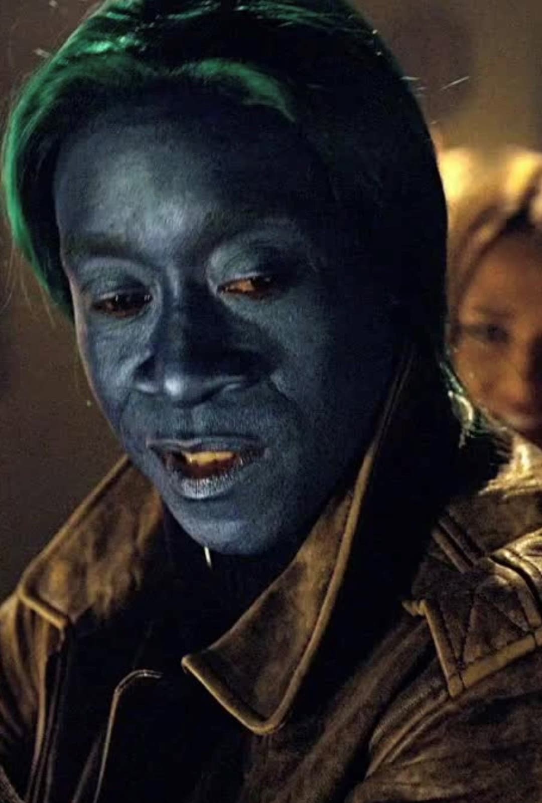 Poster di Don Cheadle is Captain Planet - Part 4