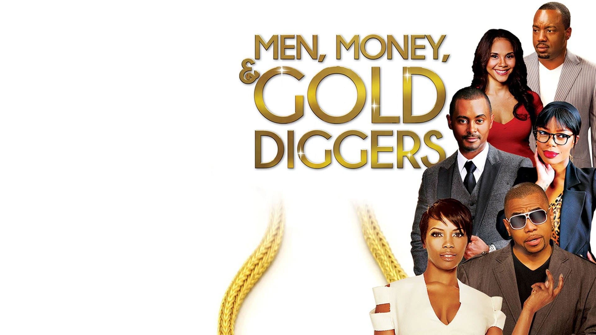 Men, Money & Gold Diggers - immagine