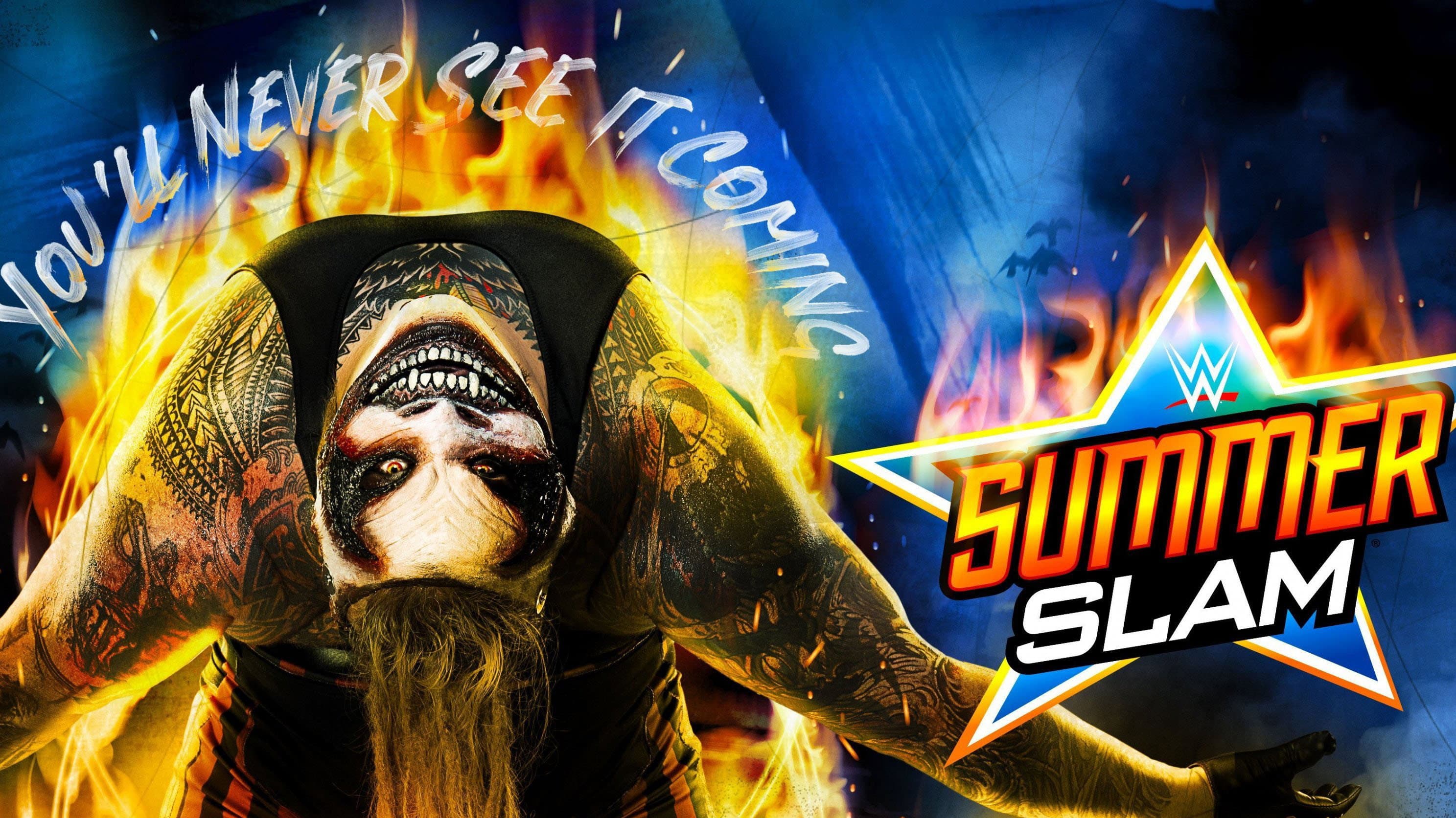 WWE SummerSlam 2020 - immagine