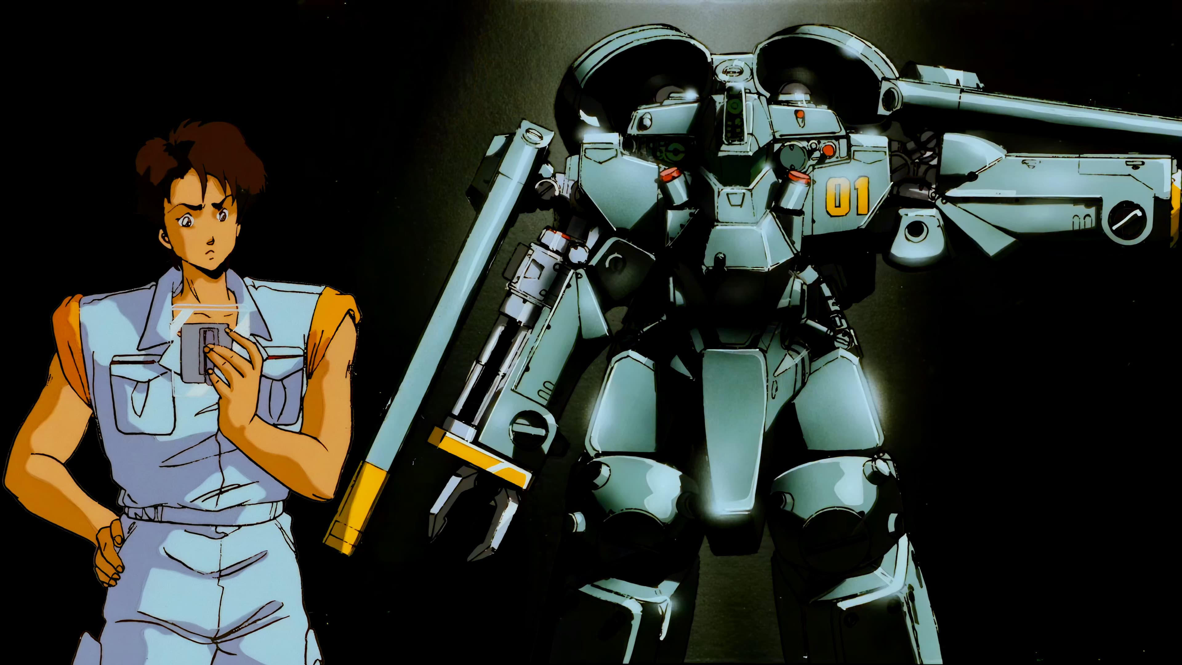 Metal Skin Panic Madox-01 - immagine