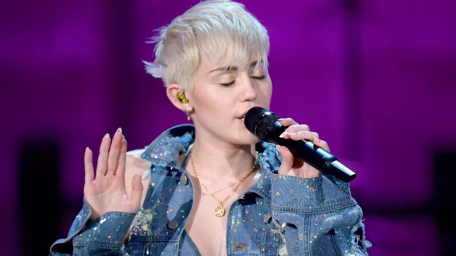 Miley Cyrus: MTV Unplugged - immagine
