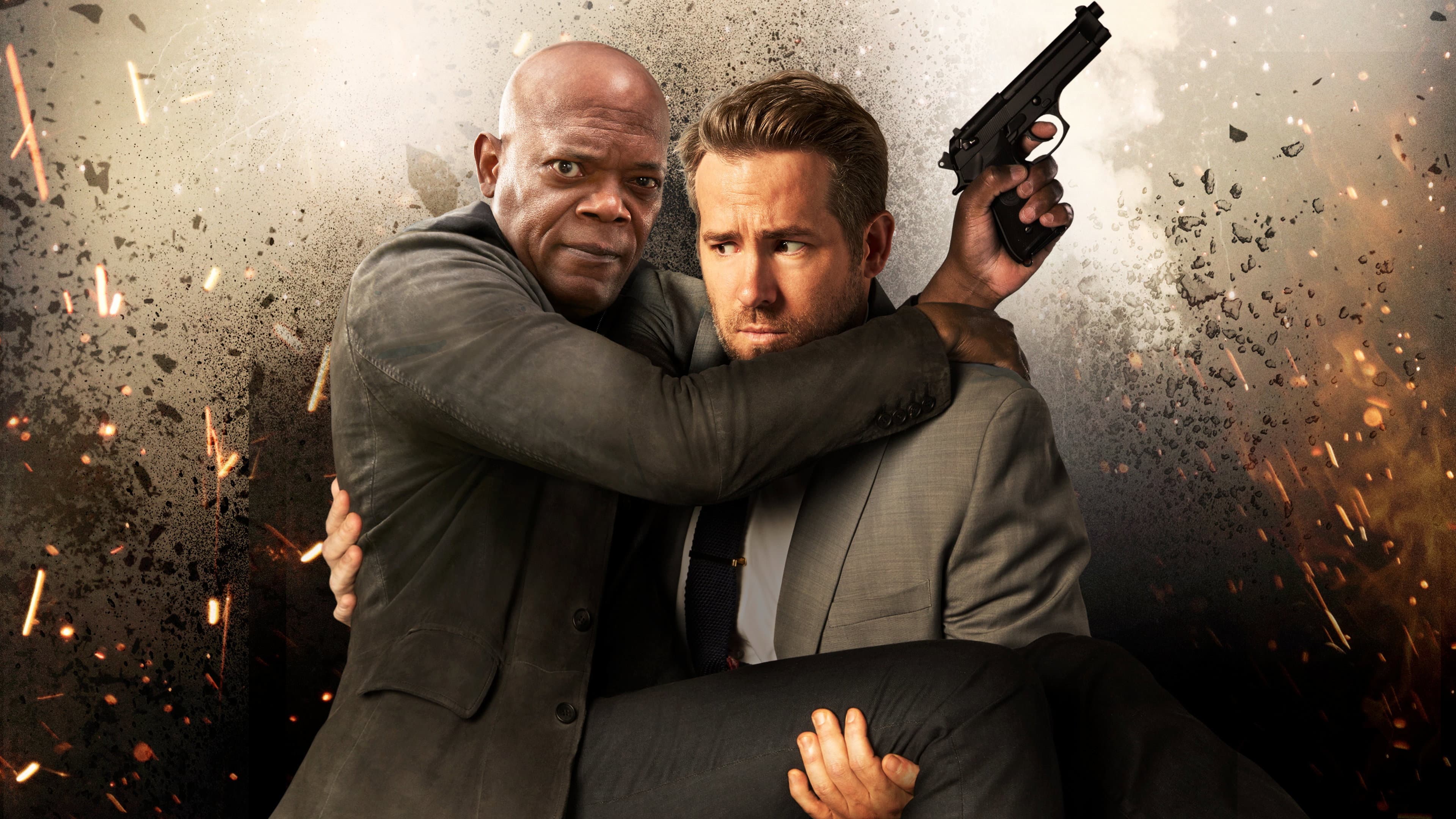 Come ti ammazzo il bodyguard - immagine