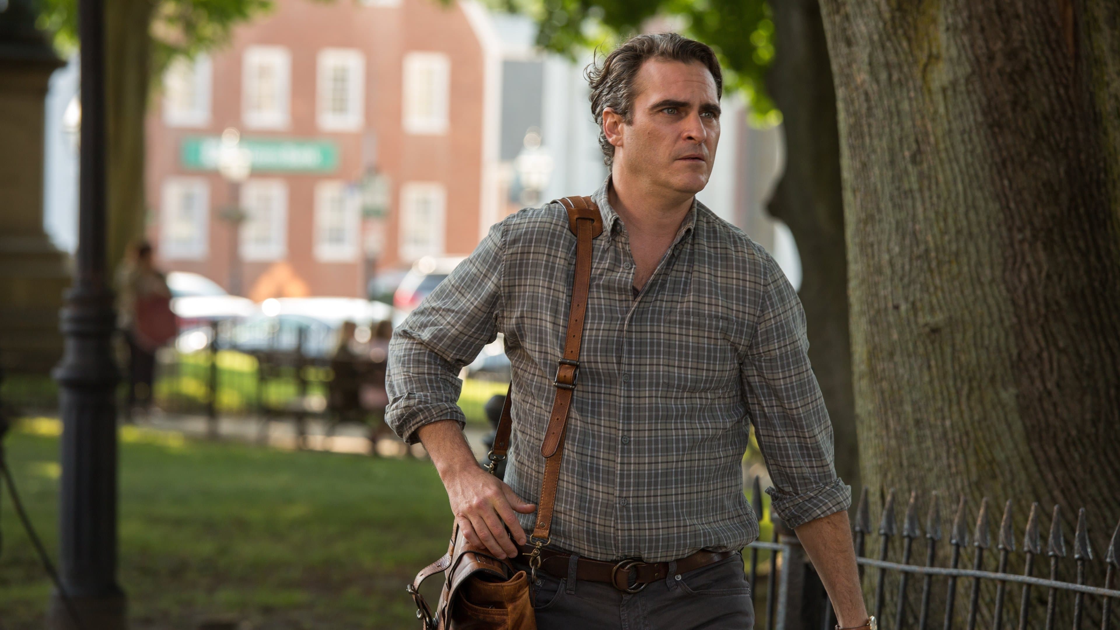 Irrational Man - immagine