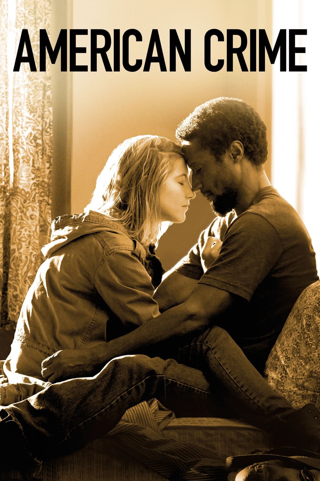 Poster di American Crime