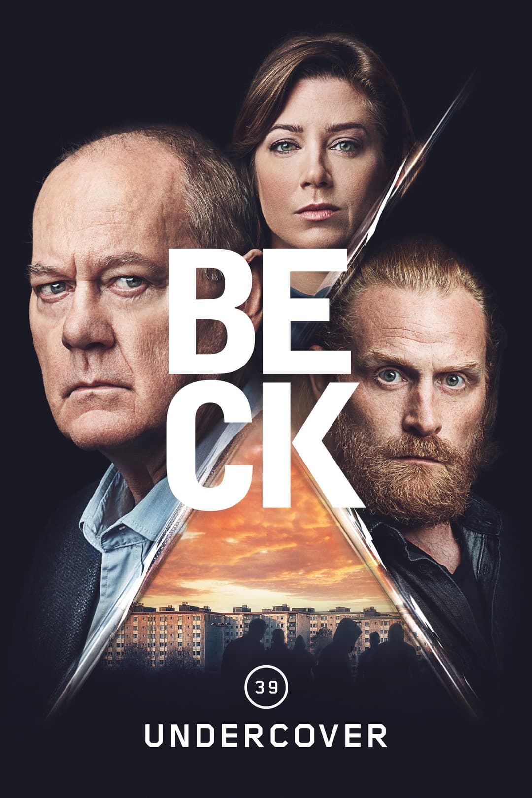 Poster di Beck 39 - Undercover