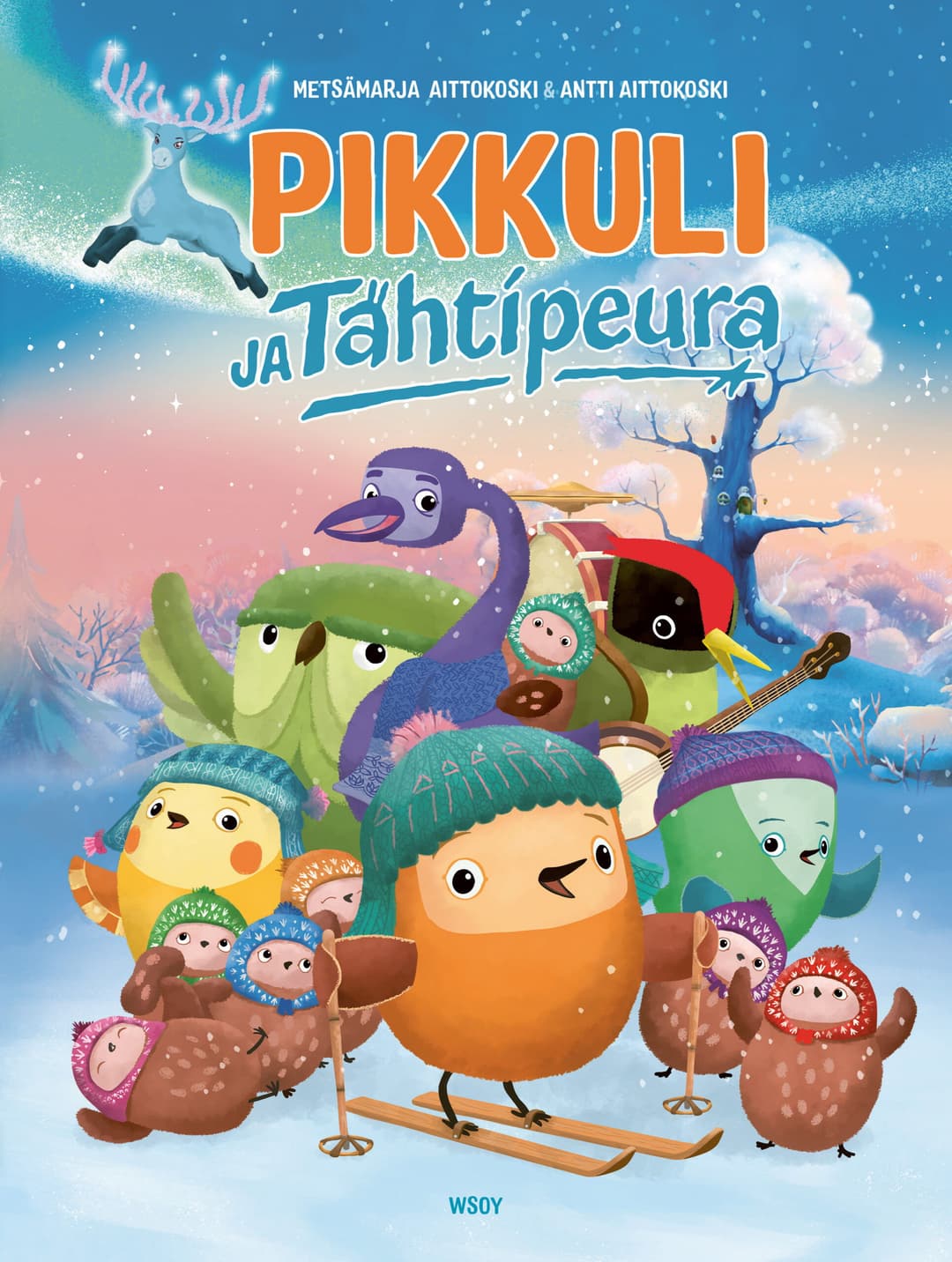 Poster di Pikkuli ja Tähtipeura