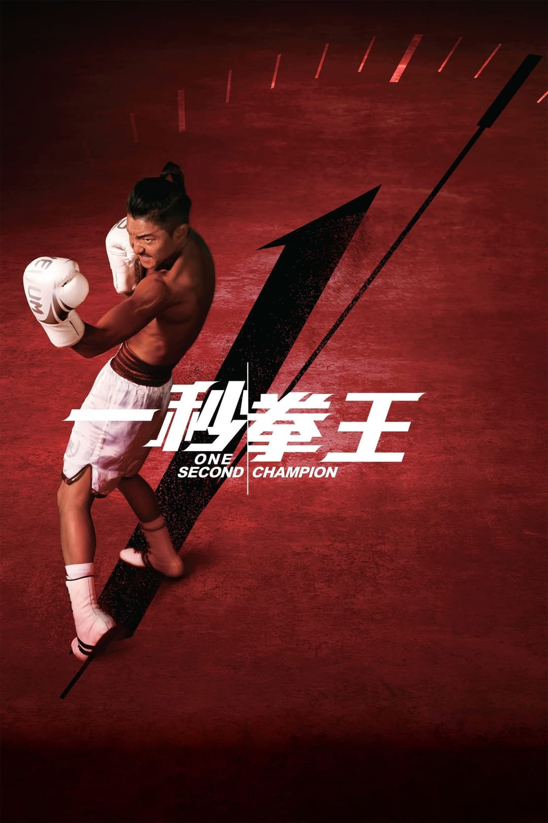 Poster di 一秒拳王
