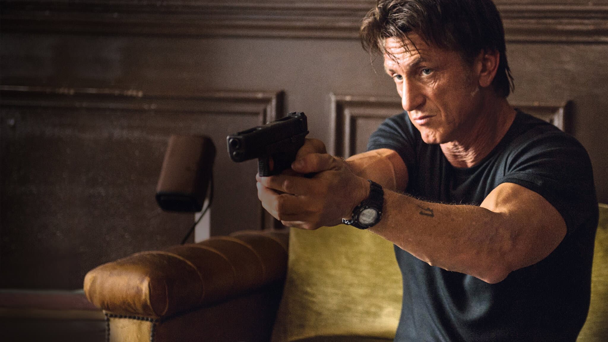 The Gunman - immagine