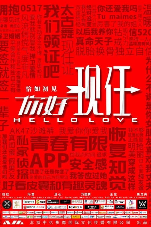 Poster di 你好现任