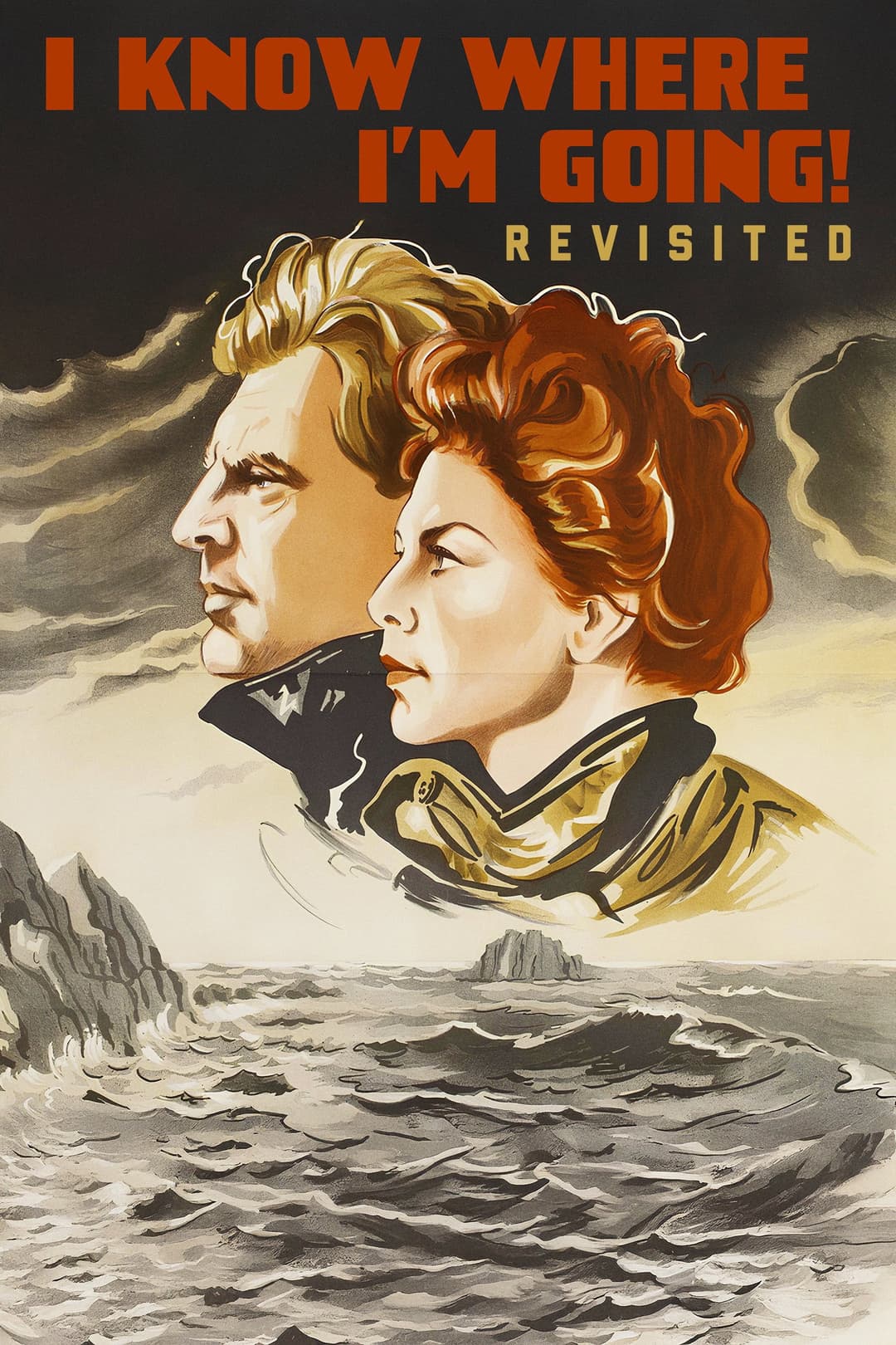 Poster di I Know Where I'm Going! Revisited