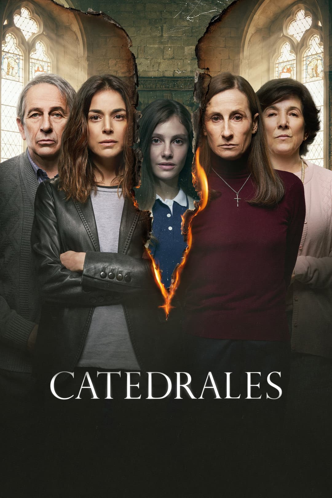 Poster di Catedrales