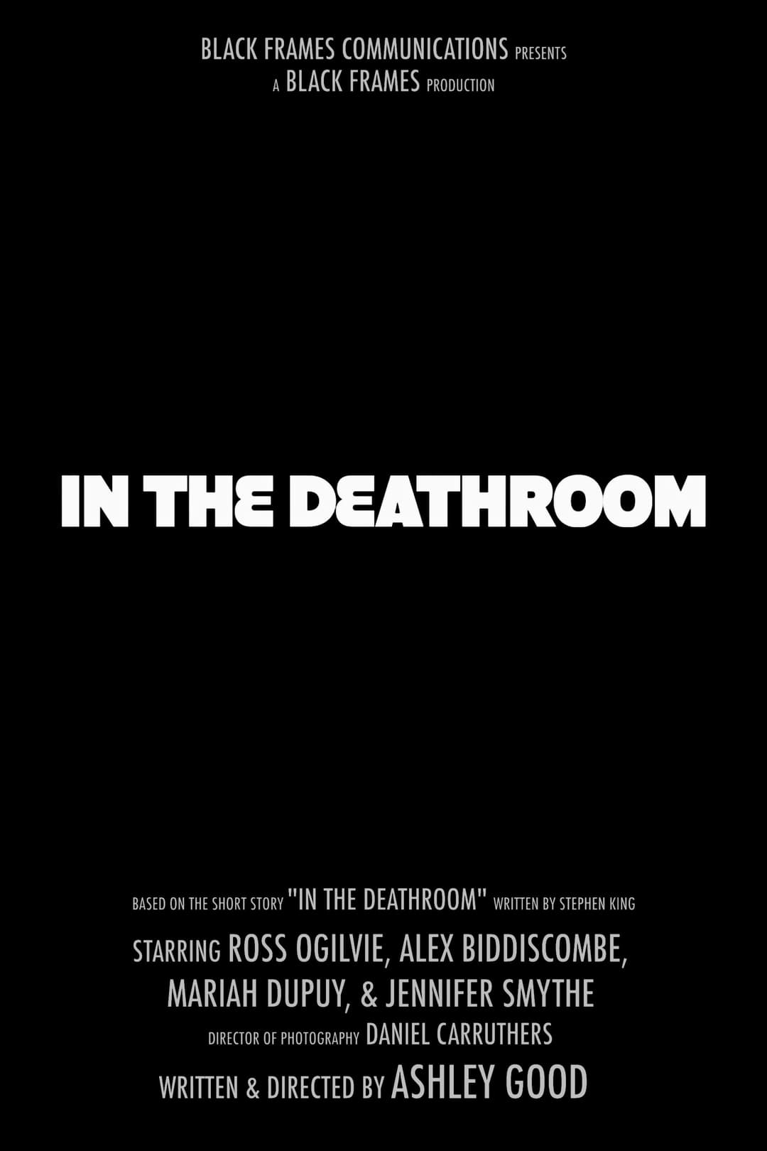 Poster di In the Deathroom