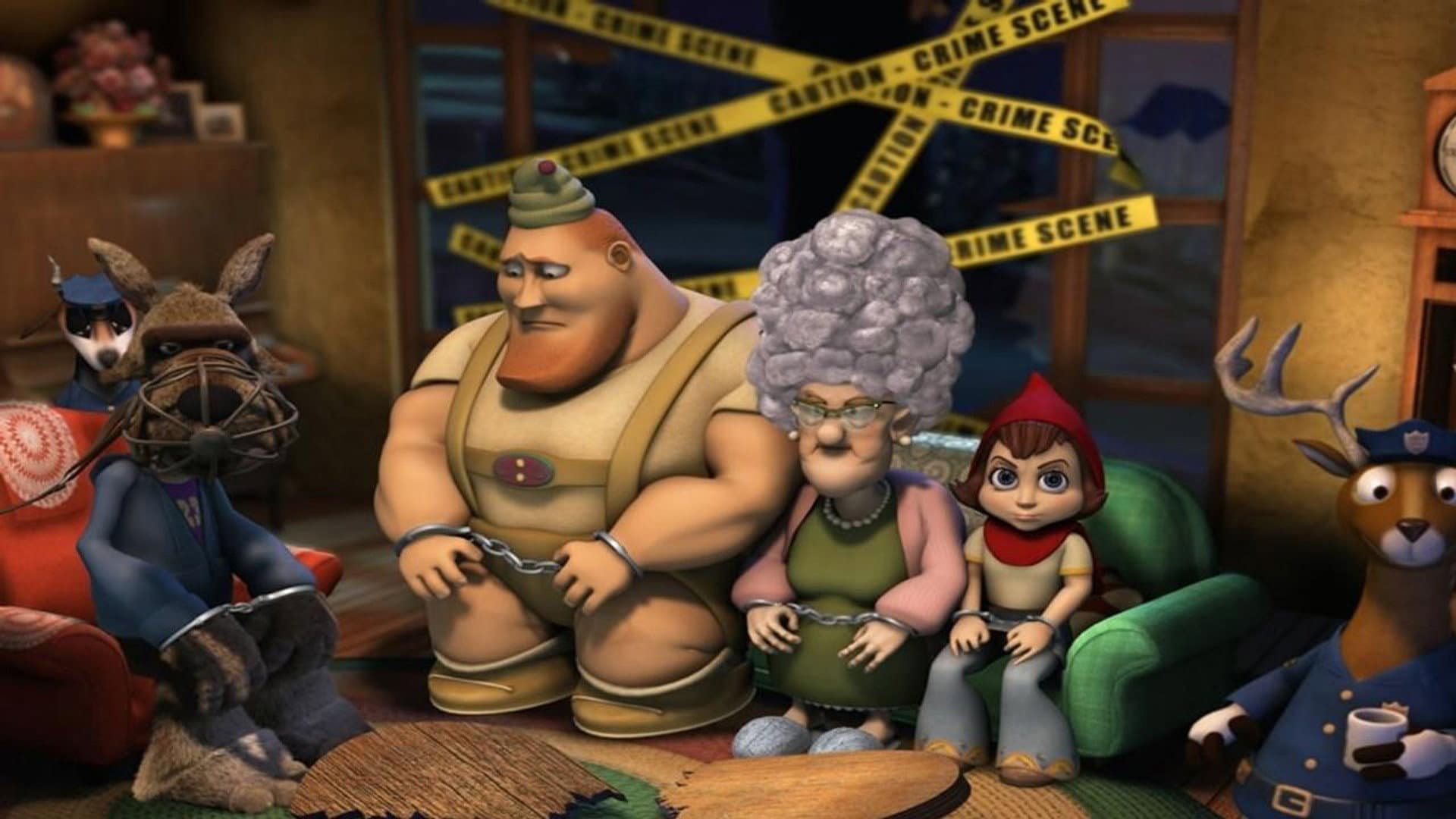 Cappuccetto rosso e gli insoliti sospetti - immagine