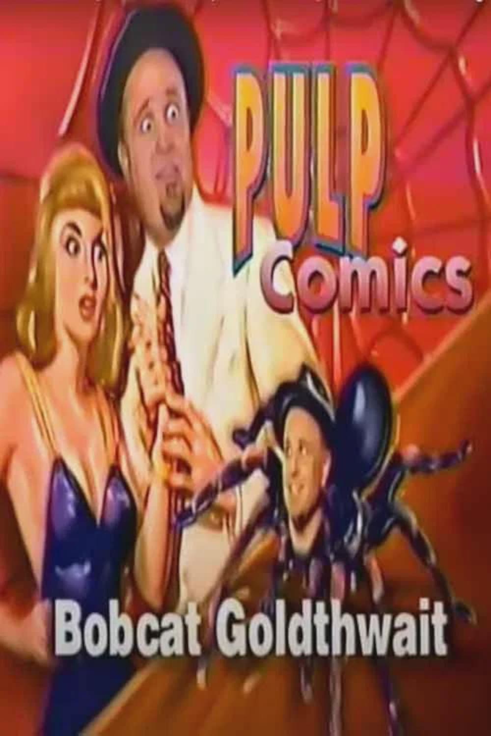Poster di Pulp Comics