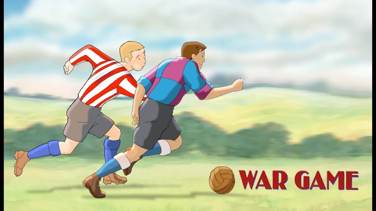 War Game - immagine