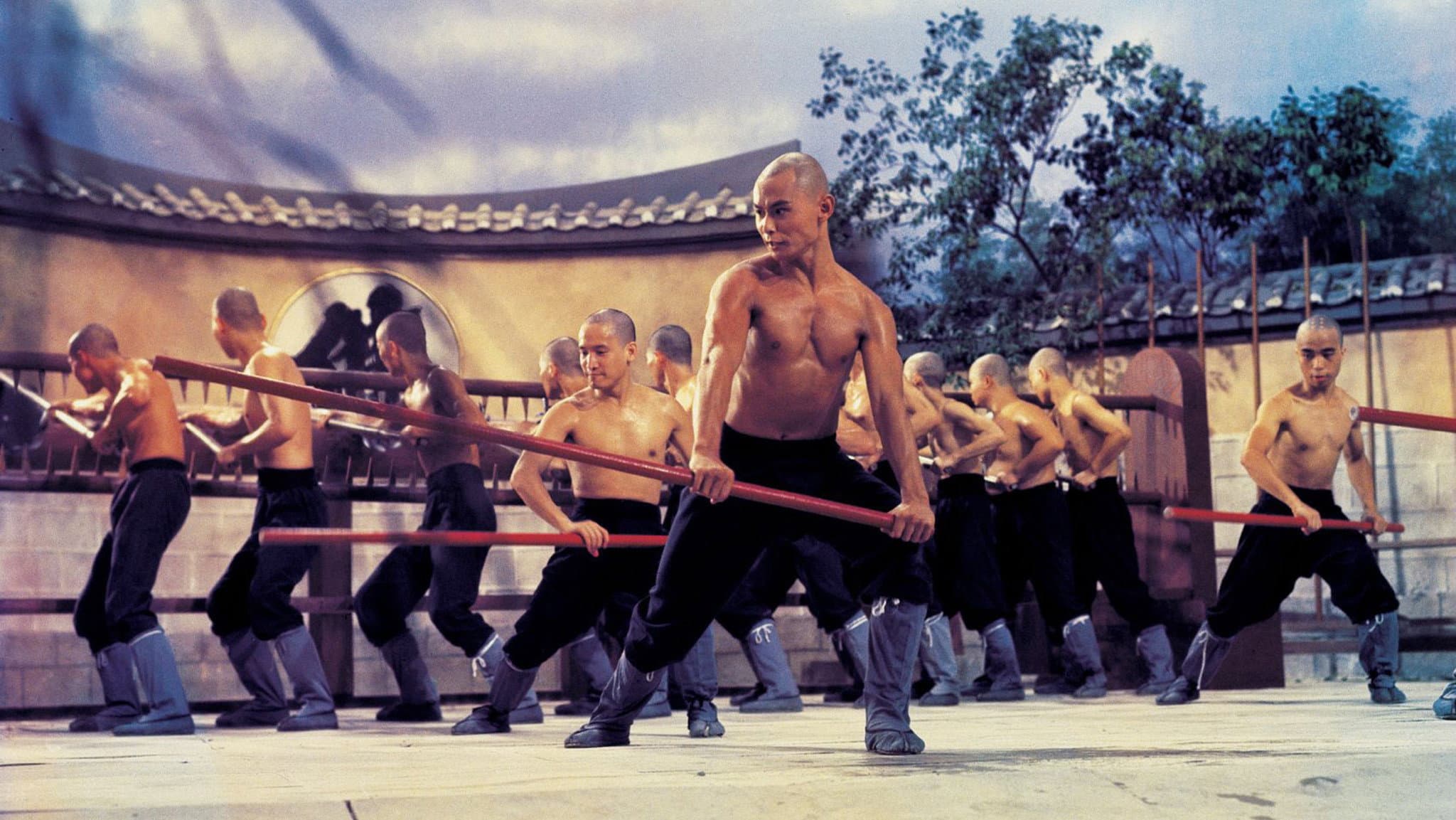 36ª camera dello Shaolin - immagine