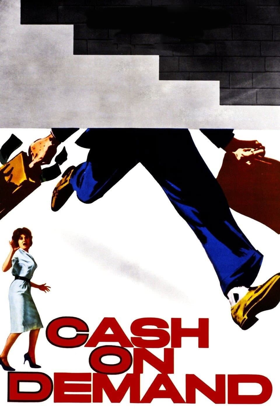 Poster di Cash on Demand