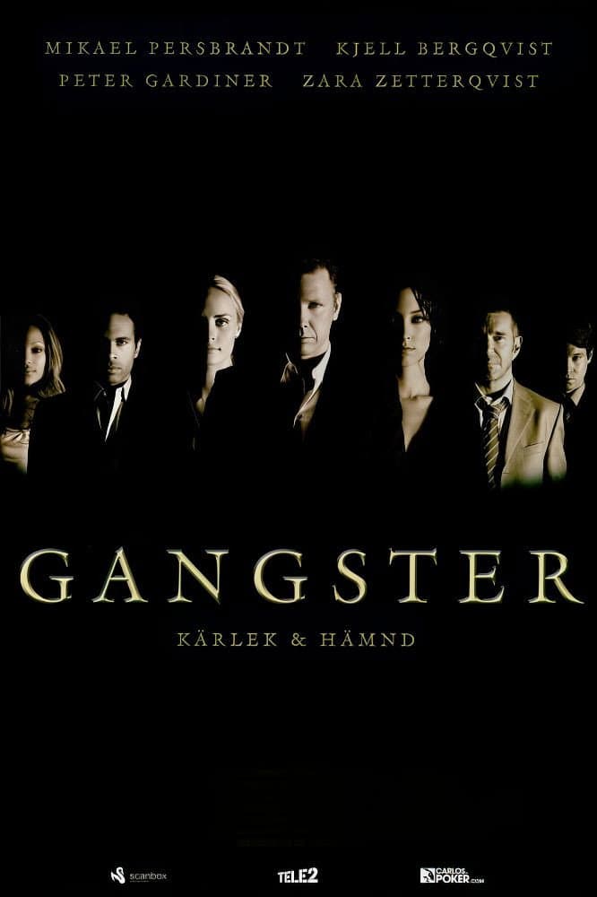 Poster di Gangster