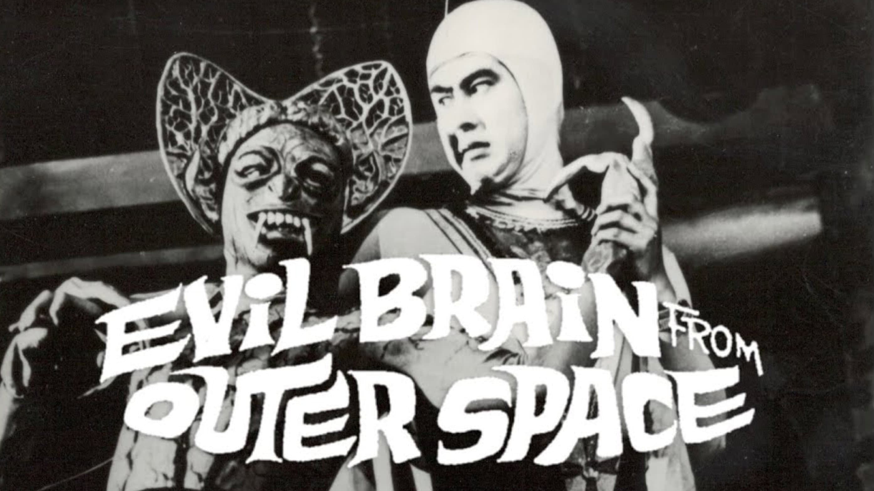 Evil Brain from Outer Space - immagine